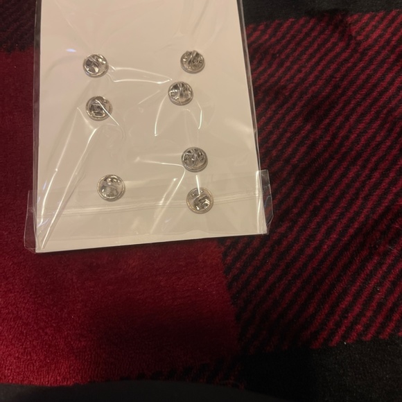 Jeffree star cosmetics 1st edition enamel pin set - Picture 2 of 2